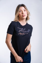 Camiseta Mujer Karl Lagerfeld Camiseta